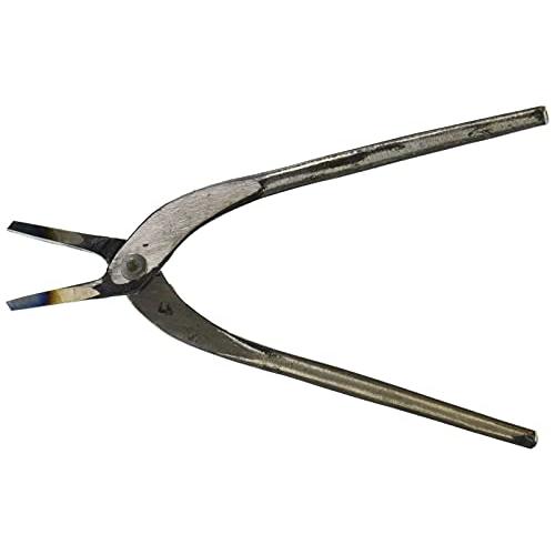 近与(KONYO) 鍛冶の技 ヤットコ 磨き 210mm