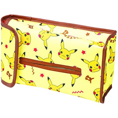 スケーター (skater) 車用 ティッシュボックスカバー ティッシュケース ポケットモンスター ...