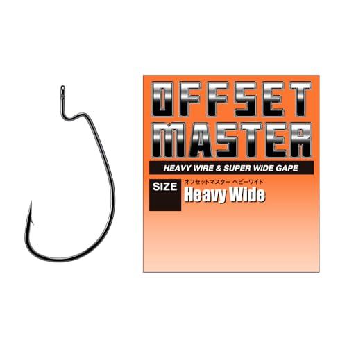バリバス(VARIVAS) オフセットマスター ヘビーワイド #4/0