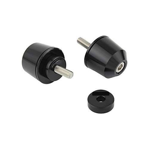 ポッシュフェイス(POSH FAITH) バイク用品 ハンドルバーエンド ソリッドバーエンド ヤマハ...