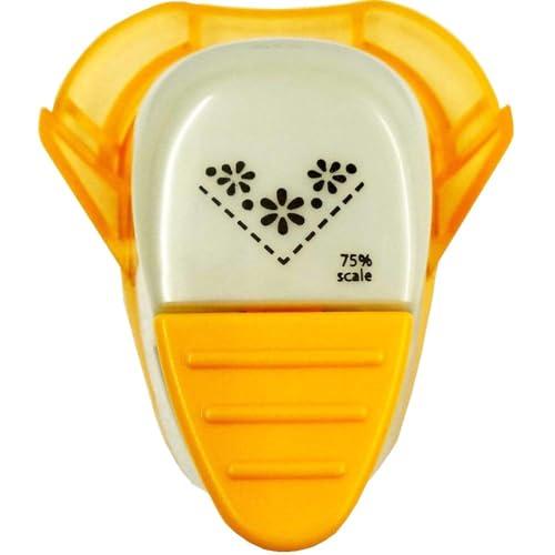 呉竹 クラフトパンチ キュアパンチ コーナー スウィートフラワーズ SBKPC110-10