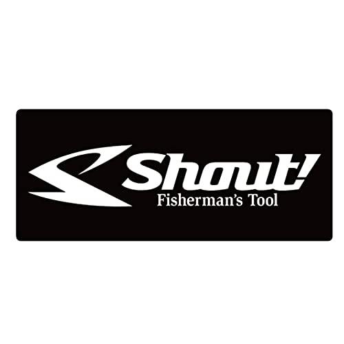 シャウト シャウトステッカー 910SK ドカット用