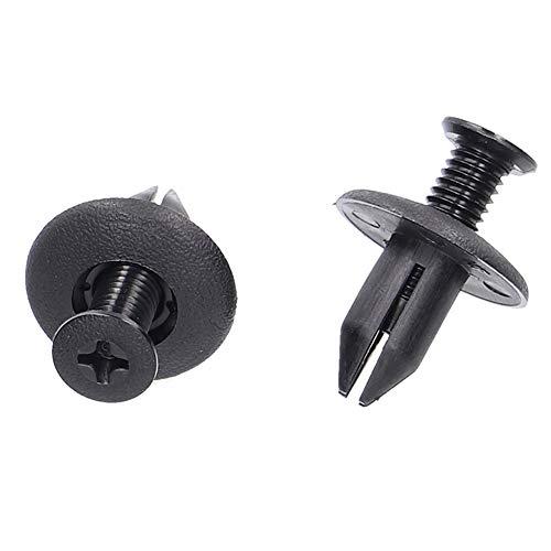 エーモン(amon) スクリベット (ホンダ車用) バンパー用 5個入 3882