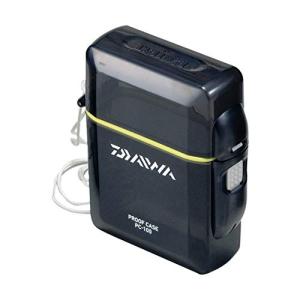 ダイワ(DAIWA) プルーフケース PC-100 スモーク 432351｜川西ストア