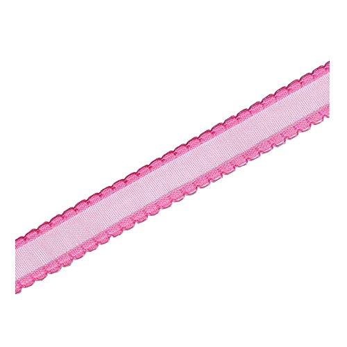 ヘイコー リボン ピコット ピンク 15mm×20m 001411704