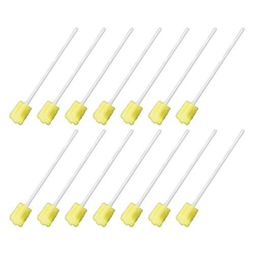 口腔用スポンジ スポジカEX60本入 /8-2837-11