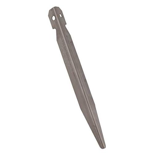 キャプテンスタッグ チタンV型ぺグ15cm M-9722