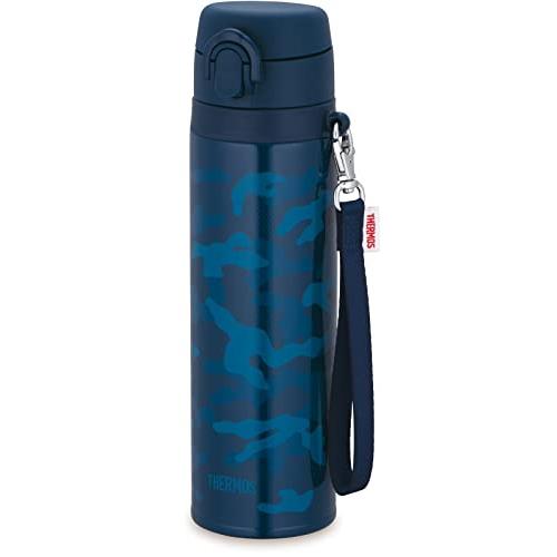 サーモス 水筒 真空断熱ケータイマグ 550ml ネイビー JNT-552 NVY
