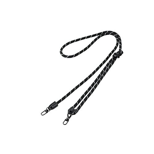 エレコム スマホ ショルダーストラップ スマホショルダー 肩掛け 斜め掛け 落下防止 長さ調整可能 ...