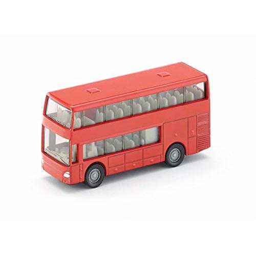 ジク (SIKU) 2階建てバス 3歳頃から SK1321