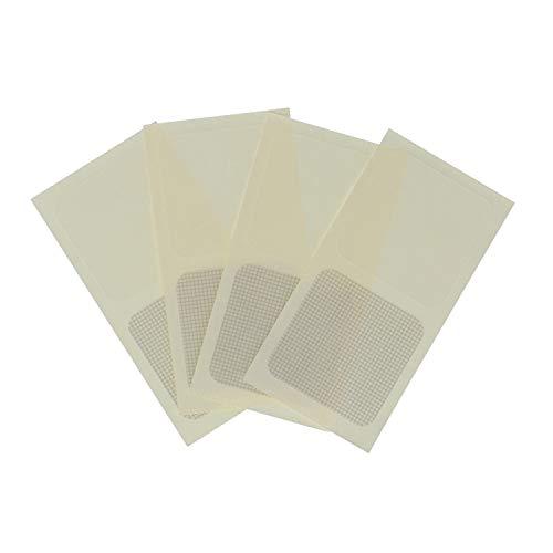 ニトムズ 強力網戸補修シート 40mm×40mm 4か所分 M522