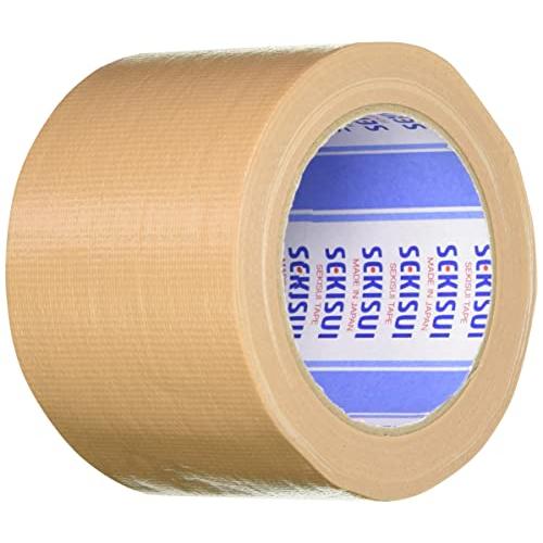 積水 布テープ#600J 75X25 N60XJ05 クロス粘着テープ