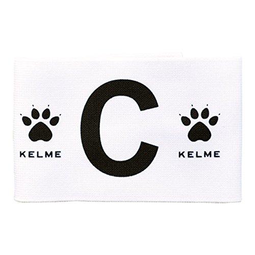 ケルメ (kelme) キャプテンマーク (CAPTAIN MARK) ホワイト フリーサイズ KA...