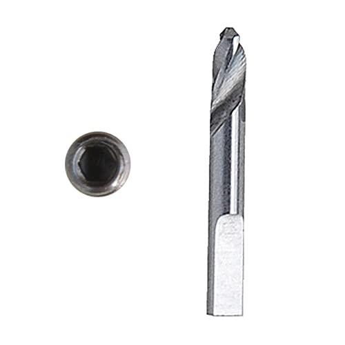 アネックス(ANEX) なめたネジはずしビット 交換部品 スペアドリル M3.5~5用 2mm AN...