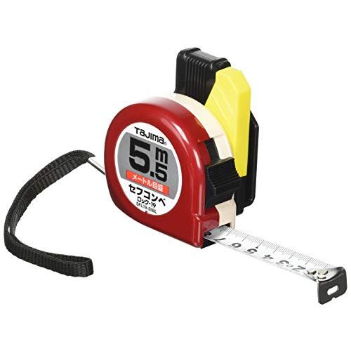 タジマ(Tajima) コンベックス 5.5m×19mm セフコンベ・ロック19 SFL1955BL