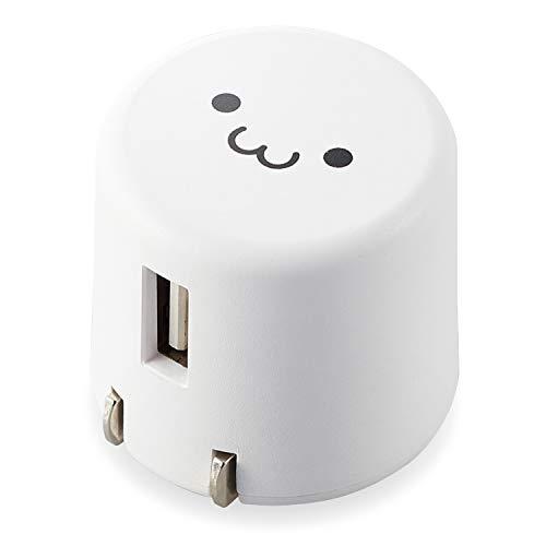 エレコム USB コンセント 充電器 9W USB-A×1  iPhone (iPhone13シリー...