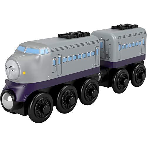 きかんしゃトーマス 木製レールシリーズ(Thomas) ケンジ 2歳~ FSC認証取得 GPR21