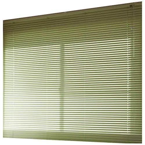 立川機工 タチカワ TIORIOティオリオ アルミブラインド 128×108cm TK-129・グリ...