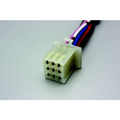 ハリケーン(HURRICANE) 延長ハーネス MTW-9 300MMロング HD1405