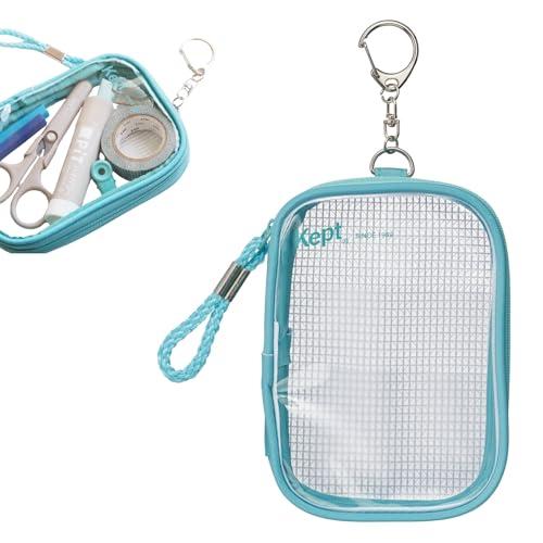 レイメイ藤井 ポーチ Kept アクスタケース フィヨルドグリーン KP2FG