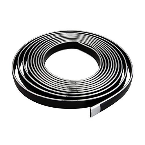 クリエイト マルチモール クローム(幅15mm 全長4m) X397