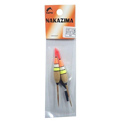 ナカジマ NO.46 トウガラシウキ M
