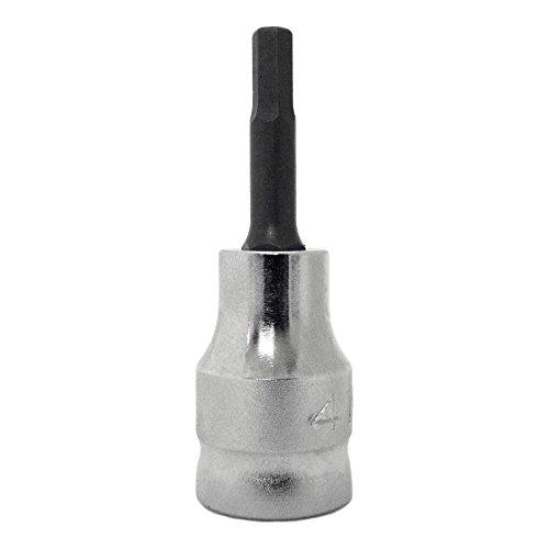山下工業研究所 コーケン Z-EAL 3/8(9.5mm)SQ. ヘックスビットソケット 全長50m...