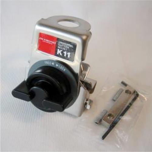 ダイヤモンド K11 可倒式ルーフサイドベース強靱タイプ K-11