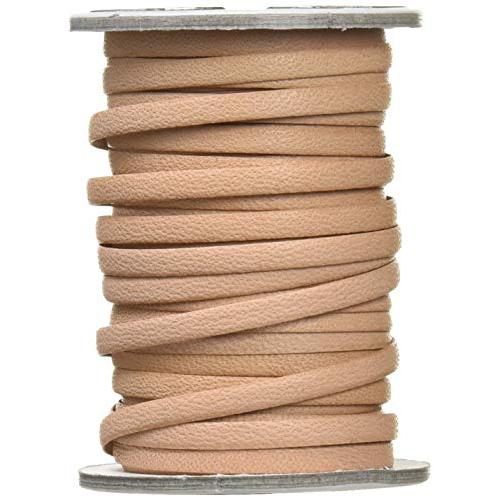 クラフト社 かがり用レース クラフトレース 小巻 3mm 無地 3523-01