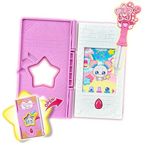 バンダイ スタートゥインクルプリキュア おせわしてフワトゥインクルブック