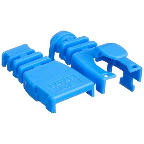 エレコム ブーツパック(青・6個) LD-ABBU6