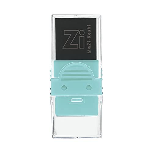 クツワ 消しゴム マ磁ケシ ミント RE044MT