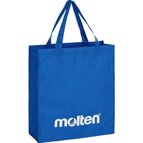 モルテン(molten) トートバッグ 青 KM0080-B