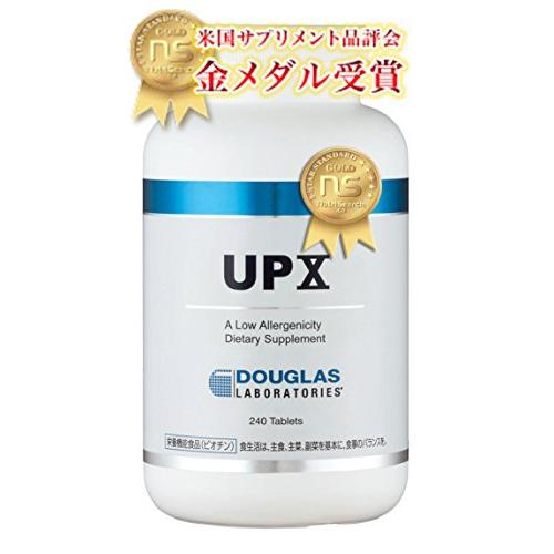 ダグラスラボラトリーズ UPX マルチビタミン&amp;ミネラル 240粒 約30日分