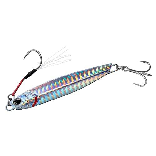ダイワ(DAIWA) サムライジグR 20g PHシルバー