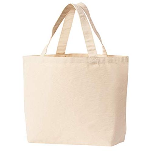 プリントスター トートバック TCC キャンバストート ナチュラル 日本 S (日本サイズS相当)