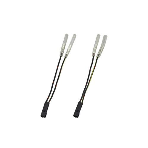 ポッシュフェイス(POSH FAITH) バイク用品 ウインカー変換カプラー カワサキコネクター式 ...