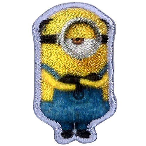 ミノダ ミニオンズ ミニワッペン メル U01Y9430