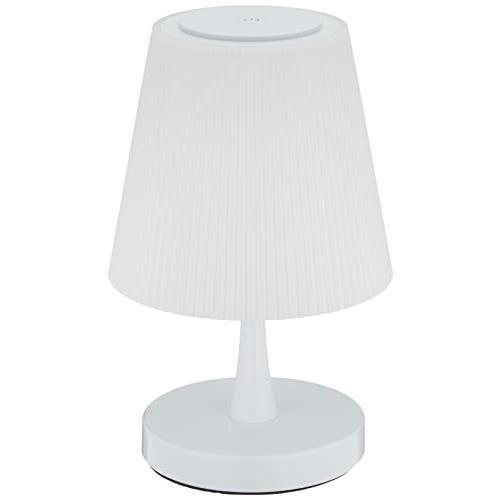 オーム電機 LEDタッチライト 3段階調光 昼白色 TT-Y20T-W 06-0637 OHM