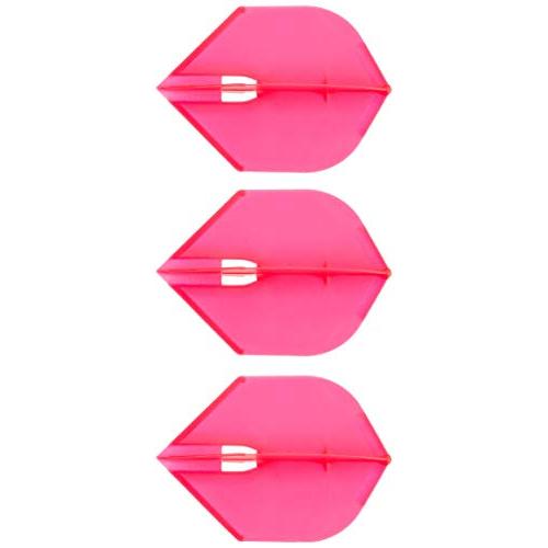 ダーツフライト L-style エルスタイル フライトエル ロケット レッド (Flight-L L...