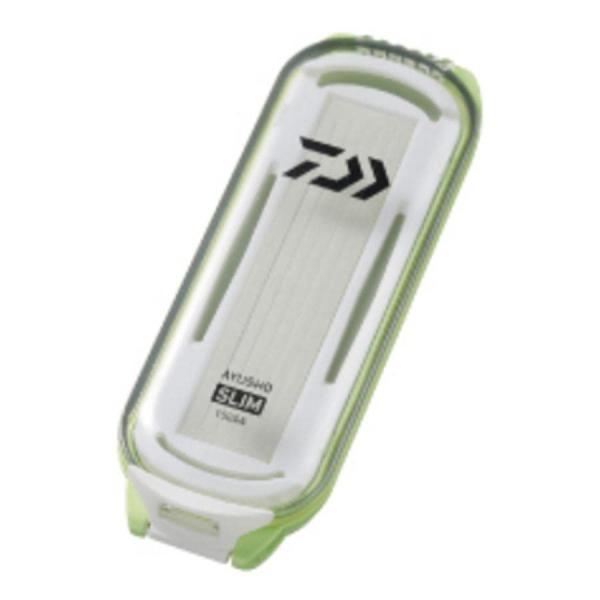 ダイワ(DAIWA) 鮎匠 1500A スリム ライムグリーン 040891