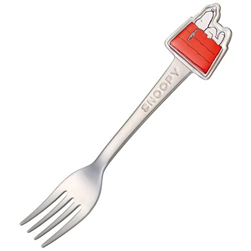 スケーター (skater) ステンレス製 フォーク 子供用 ダイカットフォーク スヌーピー DFS...