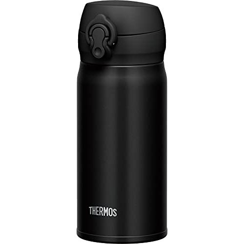 サーモス 水筒 真空断熱ケータイマグ 350ml ディープブラック JNL-355 DPBK