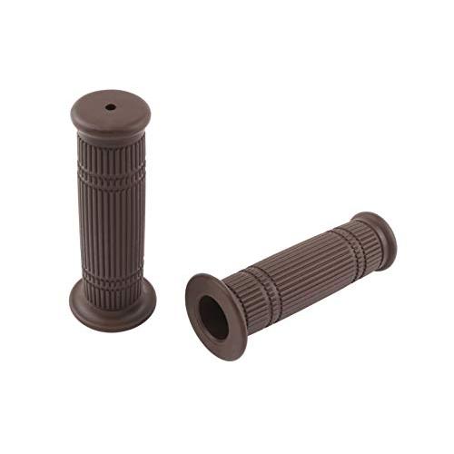 ポッシュフェイス(POSH FAITH) バイク用品 ギアライングリップ 22.2mmハンドル用 ダ...