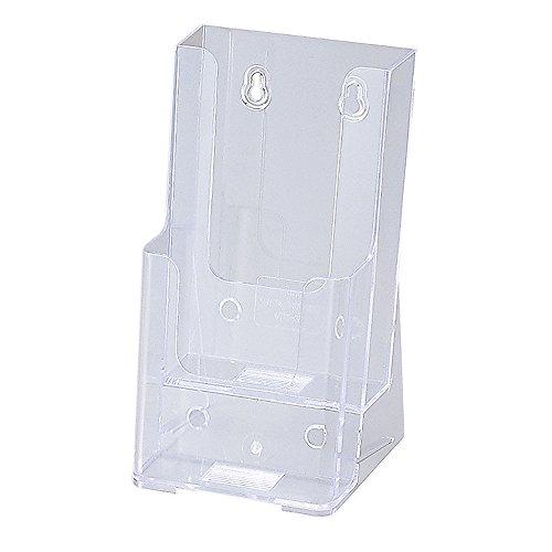 セキセイ カタログスタンド A4 3つ折 2段 CSD-2776