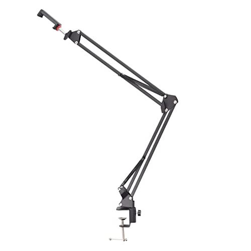 エツミ スマホ スタンド モバイル クランプ アーム クランプ式 高さ調節 角度調節 VE-2321...