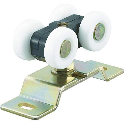 ダイケン アルミ製ドアハンガー SD10プレート付複車 SD104WPC