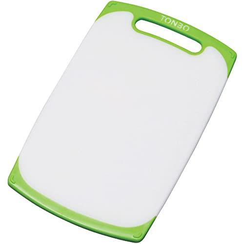 新輝合成 トンボ まな板 抗菌 耐熱 食洗機対応 ラバー付 グリーン S 幅25×奥行15×高さ0....