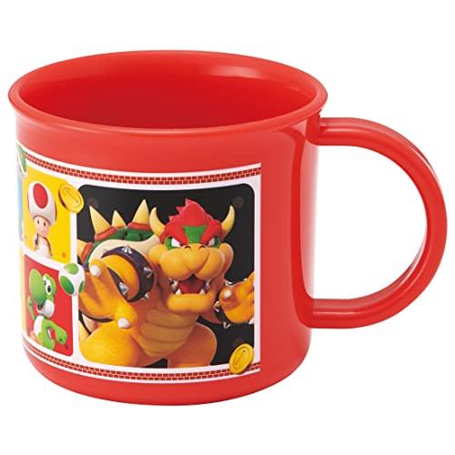 スケーター(Skater) 抗菌 コップ 200ml スーパーマリオ 23 食洗機対応 日本製 KE...