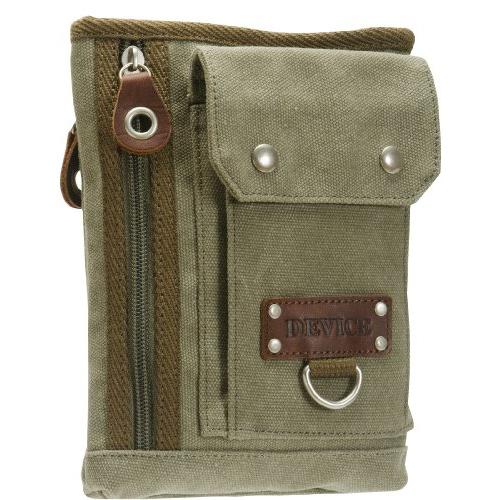 DEVICE Access シザーケース -カーキ